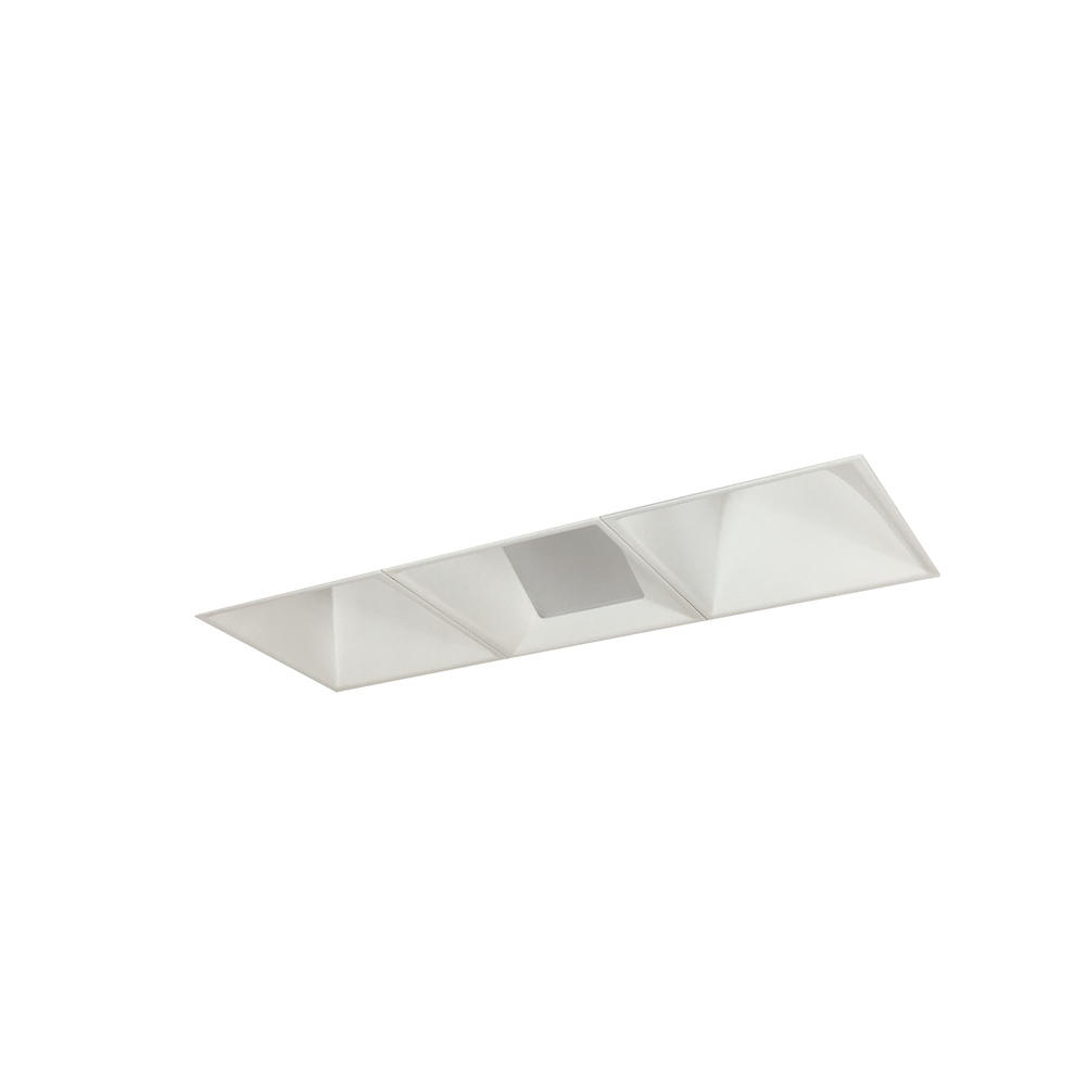 Iolite MLS 3-Head Trimless Reflector Kit, 2700K, 1000lm, MPW Wall Wash Trims