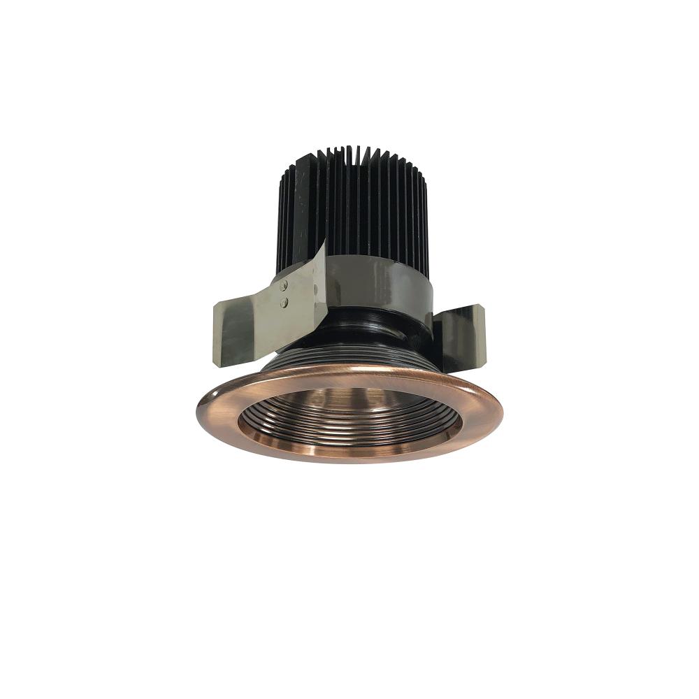 5" Marquise II Trim, 1500lm, 4000K, Spot Baffle, Copper
