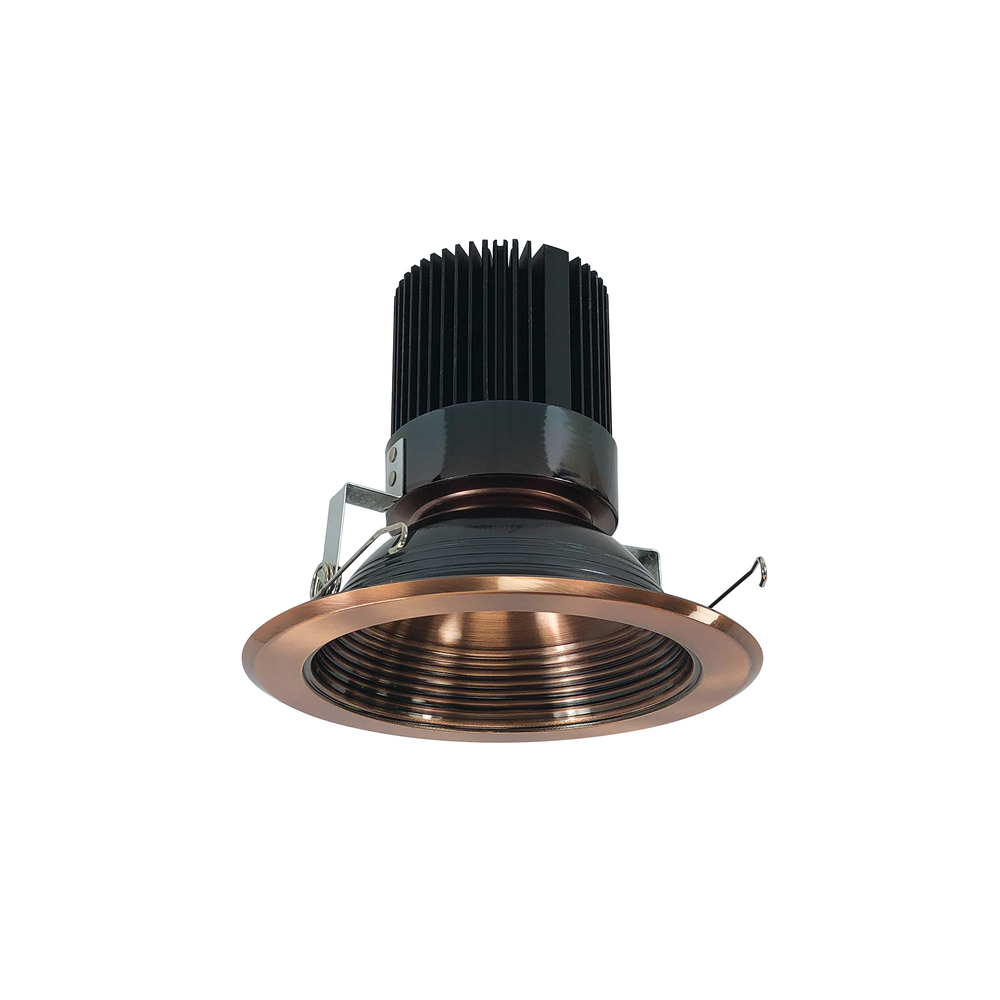 6" Marquise II Trim, 1500lm, 3000K, Medium Flood Baffle, Copper