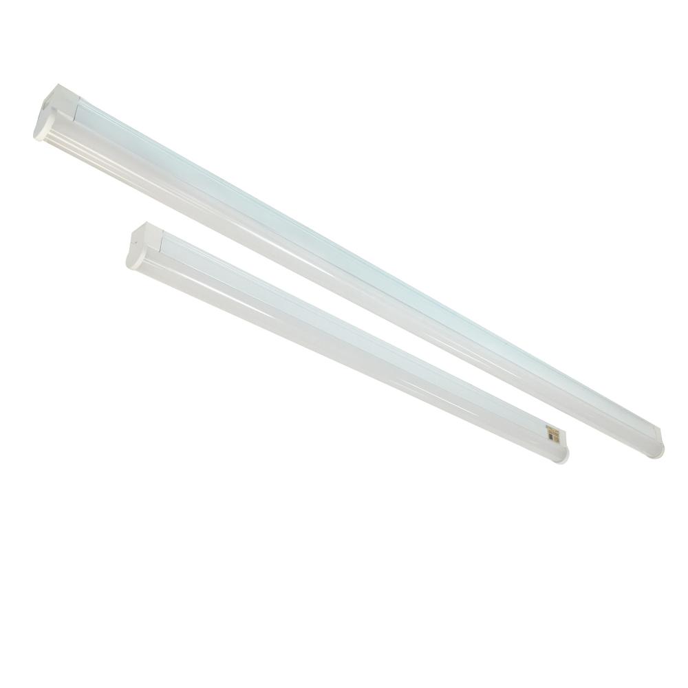 45" LED Linear Undercabinet, 2700K, White