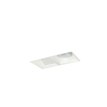 Nora NMIOTL-12-NF-AW-40X-10-MPW - Iolite MLS 2-Head Trimless Reflector Kit, 4000K, 1000lm, MPW Adj. Snoot/Wall Wash Trims