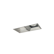 Nora NMIOTL-12-NF-FW-27X-10-HZ - Iolite MLS 2-Head Trimless Reflector Kit, 2700K, 1000lm, Haze Fixed Downlt./Wall Wash Trims