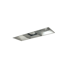 Nora NMIOTL-13-NF-AFW-40X-10-HZ - Iolite MLS 3-Head Trimless Reflector Kit, 4000K, 1000lm, Haze Adj. Snoot/Fixed Downlt./Wall Wash