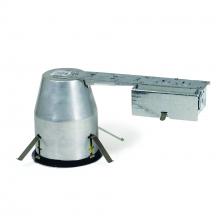 Nora NHRIC-4LMRAT/4W - 4" IC, AT LED Dedicated  Remodel Housing , 120/277VAC, Triac/ELV or 0-10V Dimming