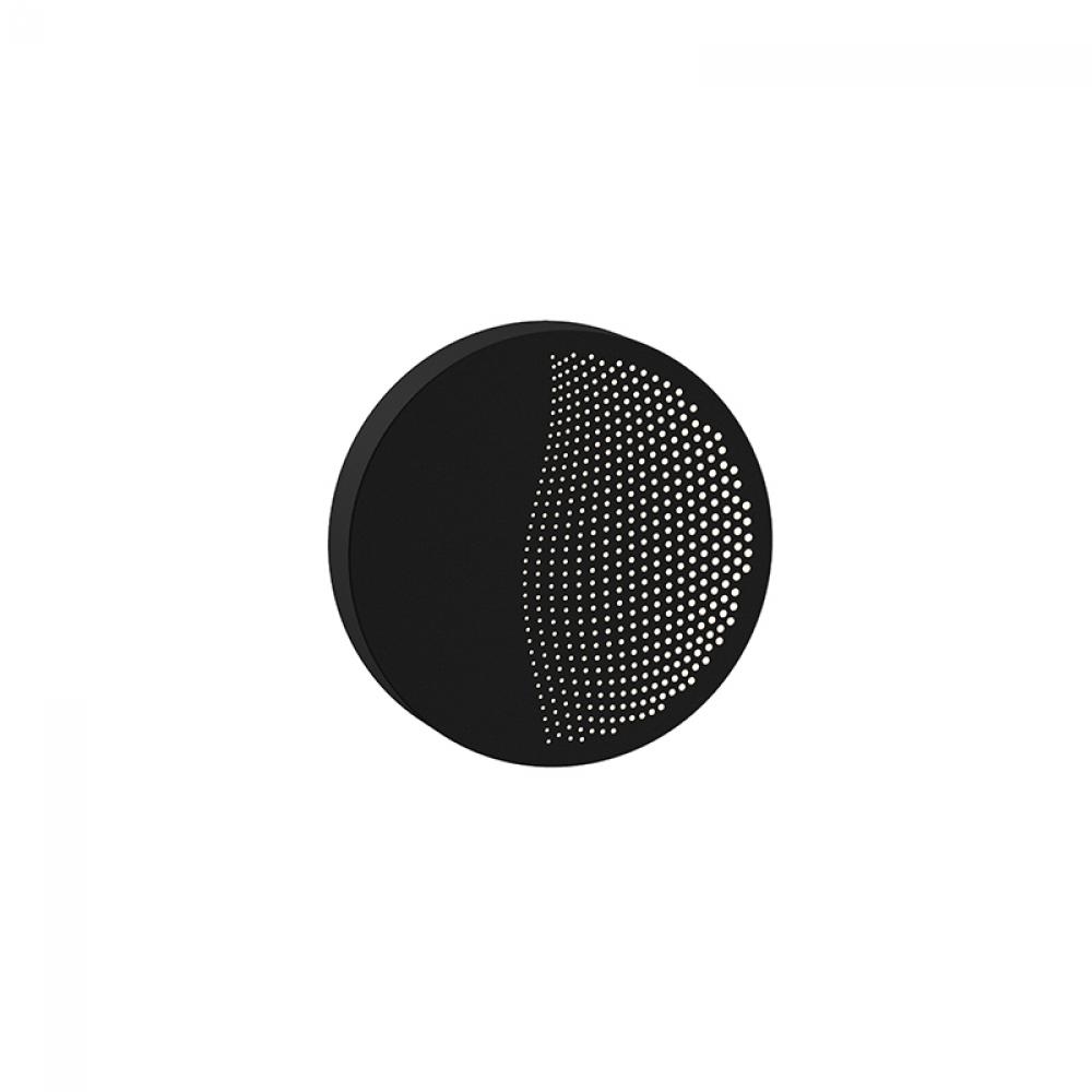Small Round LED Sconce