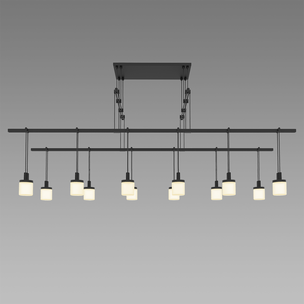 48" 2-Tier Tandem