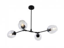Vinci Lighting Inc. P2069-4BK - ELLEN