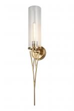 Vinci Lighting Inc. WS1108-1AB/BK - WS1108-1AB/BK