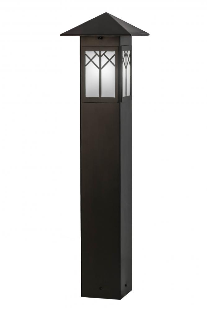 48" High Cumberland Bollard