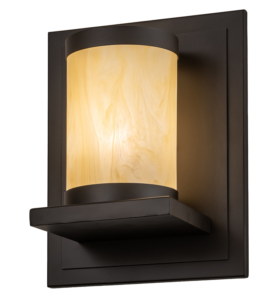 12" Wide Legacy House Wall Sconce