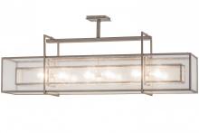 Meyda Green 161946 - 54"L Nelson Oblong Pendant