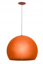 Meyda Green 162252 - 20"W Bola Play Pendant