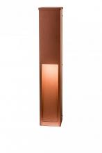 Meyda Green 188707 - 28" High Concourse Bollard