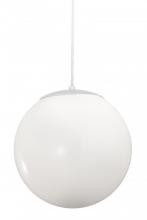 Meyda Green 191103 - 12"W Bola Pendant