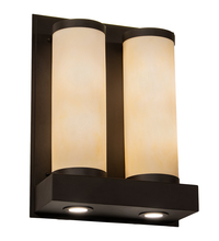 Meyda Green 214488 - 18" Wide Legacy House 4 Light Wall Sconce