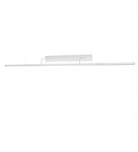 Meyda Green 224941 - 118" Wide Kromme Picture Light Wall Sconce