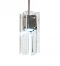 Meyda Green 253891 - 5" Wide Shutter Pendant