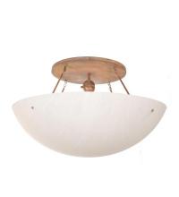 Meyda Green 82200 - 48"W Artesia Flushmount