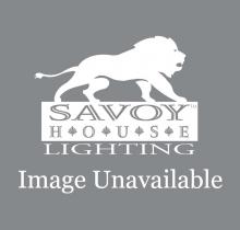 Savoy House 5-PM-40 - Pier Mount In Walnut Patina