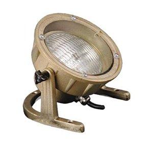 Brass Underwater Light