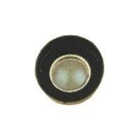 Focus Industries (Fii) FA-44-BRS - Clear convex glass lens, cast brass cap, gask