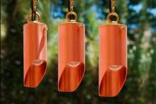 Focus Industries (Fii) RXS-05-COP - Copper Outdoor Pendant