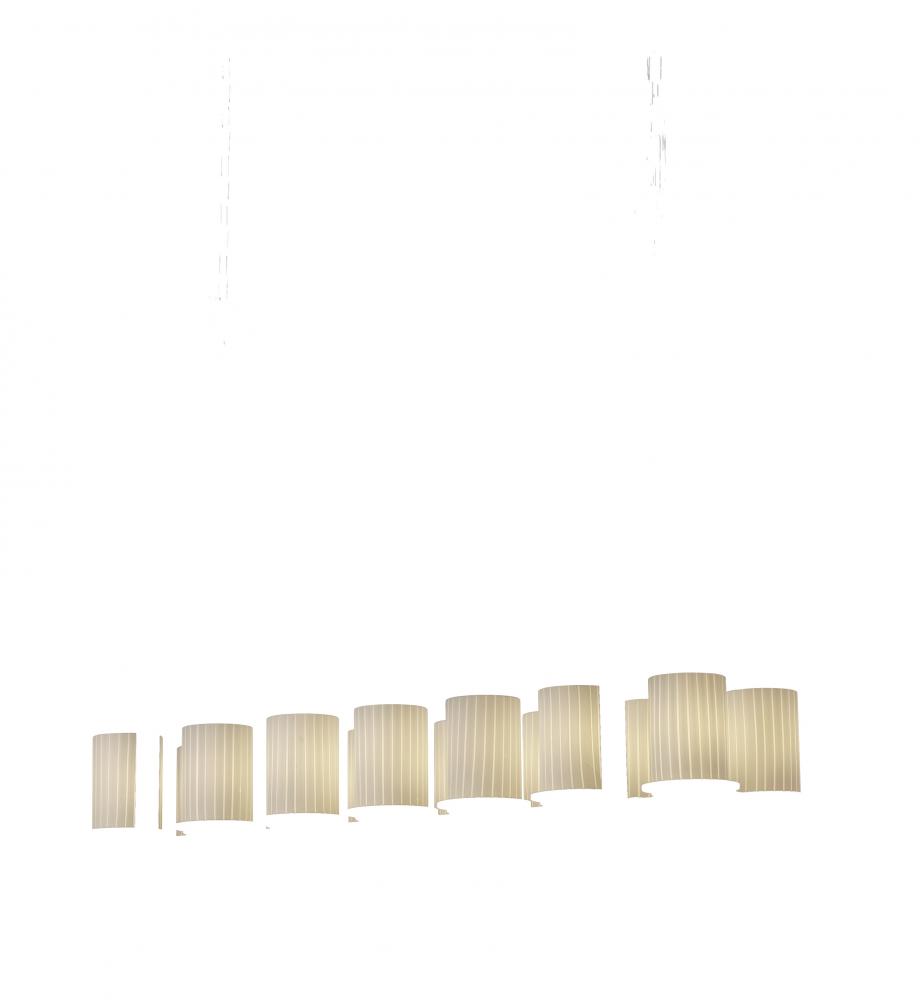 Dakota 14-Light Bridge Chandelier (Tall)