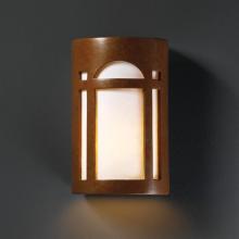Justice Design Group CER-5380W-PATR-LED-1000 - Wall Sconce