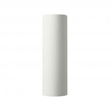 Justice Design Group CER-5407-BIS - Really Big ADA Tube - Closed Top