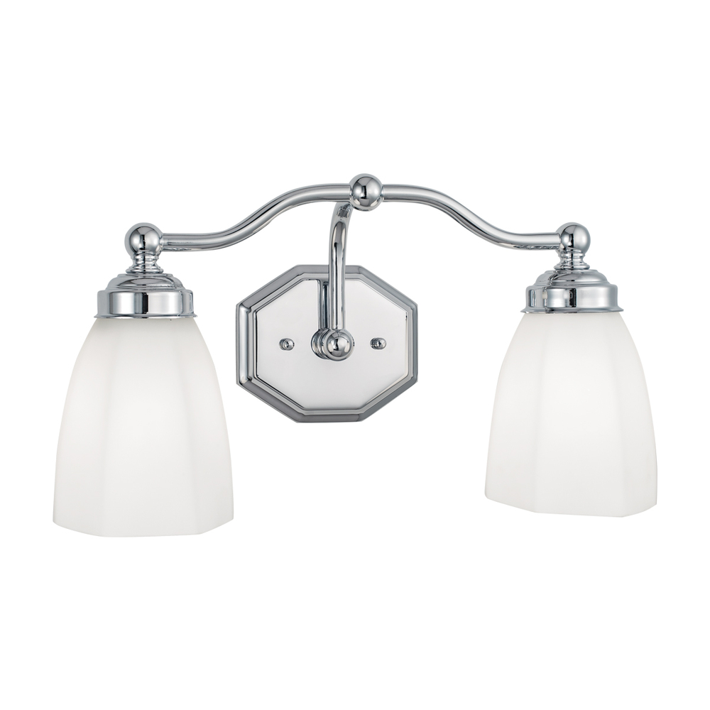 Trevi 2 Light Sconce