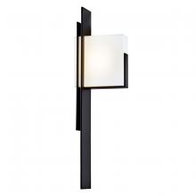 Norwell 1270-MB-AC - Oak Park Outdoor Wall Light