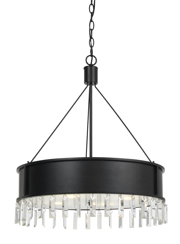 60W X 4 Roby Metal Chandelier