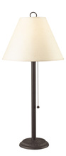 CAL Lighting BO-904TB-2 - Table Lamp