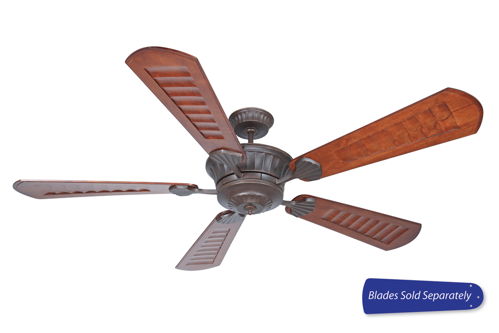 70" Ceiling Fan (Blades Sold Separately)