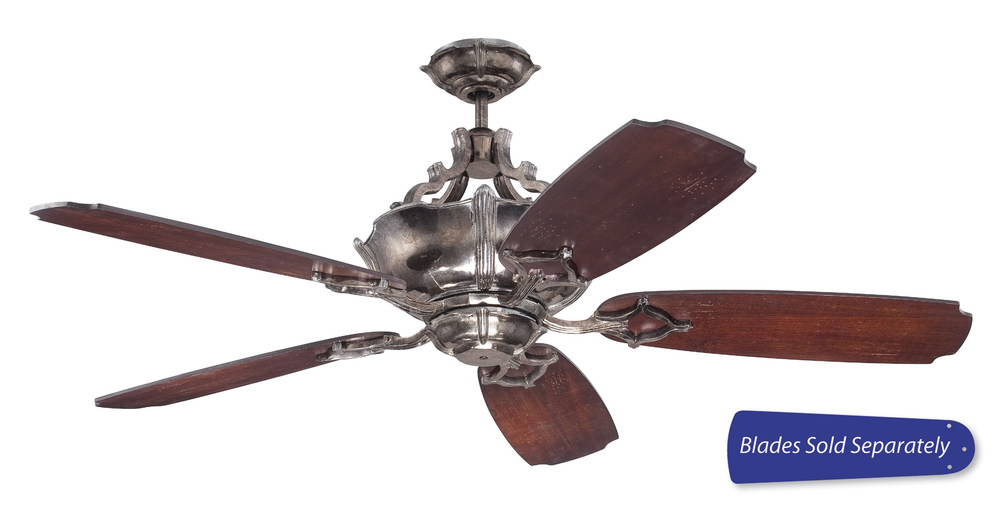 52" Ceiling Fan, Blade Options