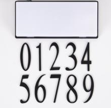 Craftmade AP1000-FB-LED - Address Plaque