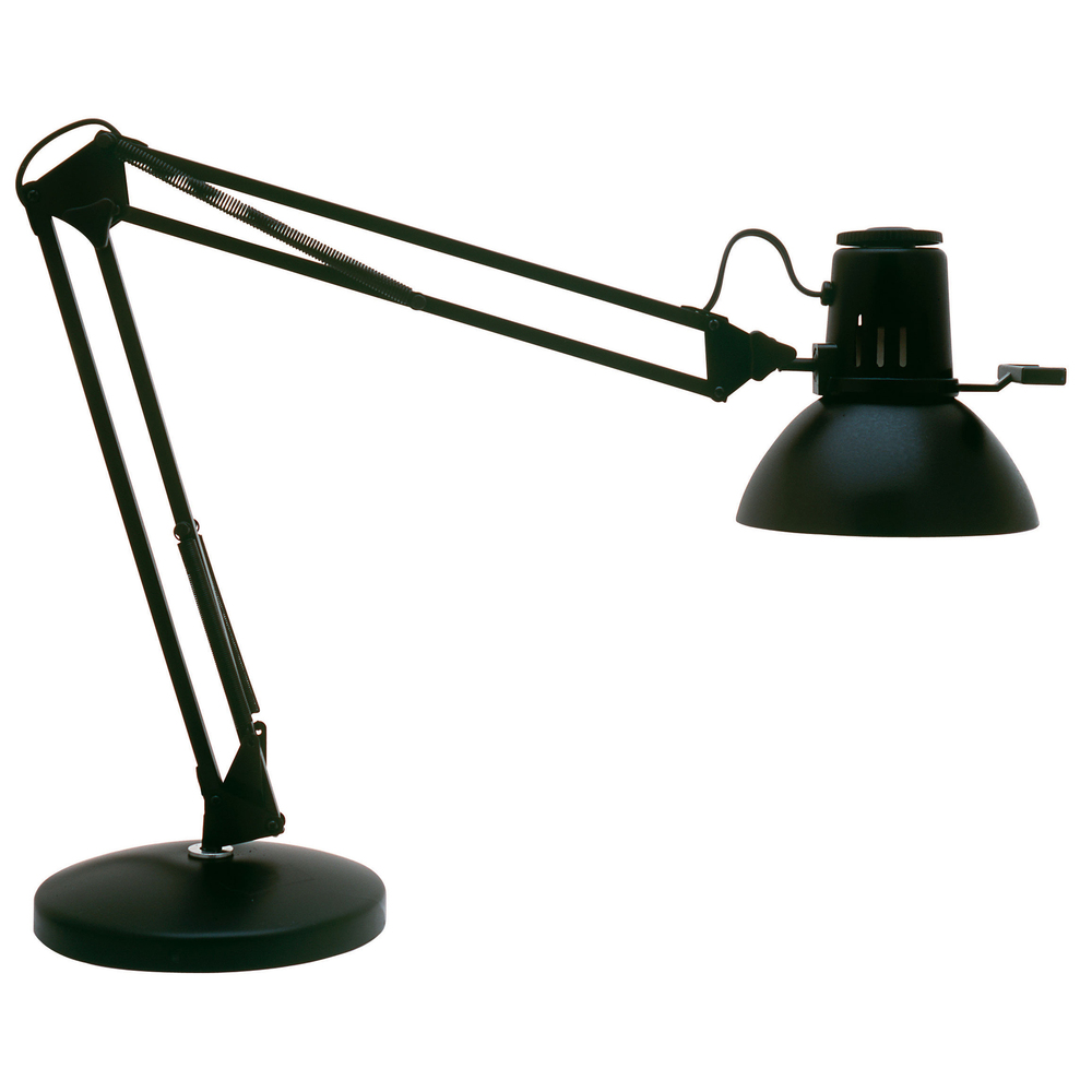 36" Task Lamp with Heavy Base
