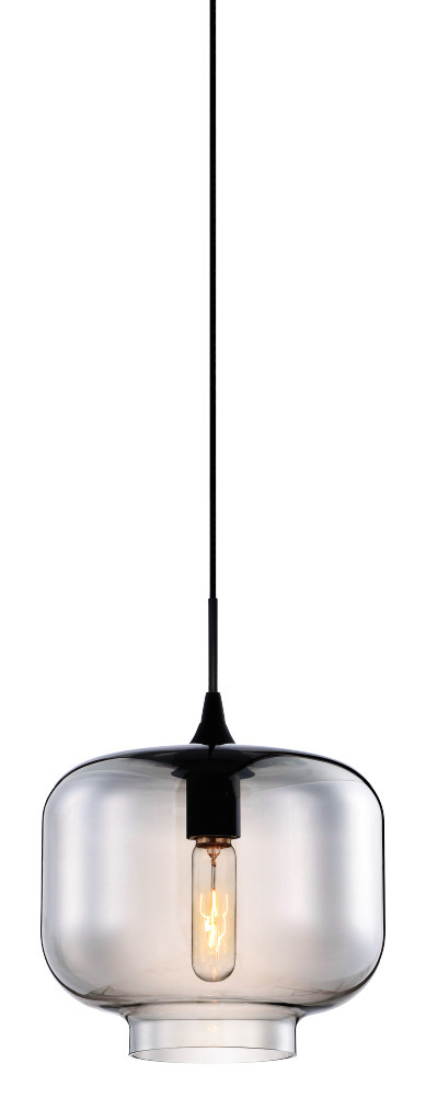 Irresistible Organic Charm Smoke Pendant