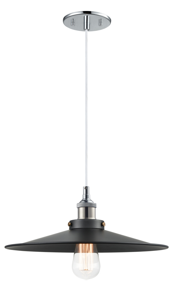 Bulstrode's Workshop Chrome Pendant