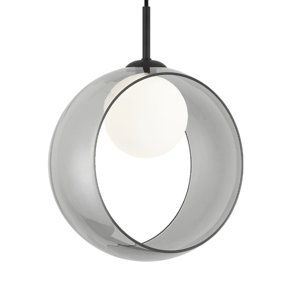 Delcia Black Pendant