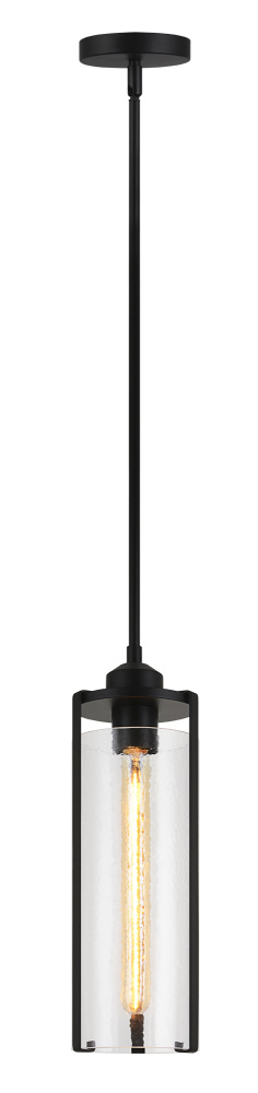 Bayou Black Pendant