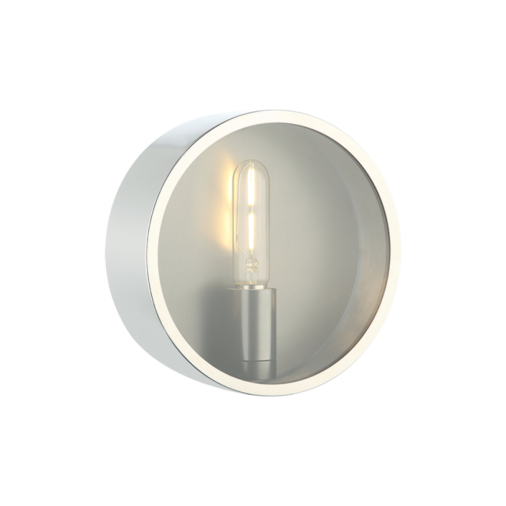 Marco Chrome Wall Sconce