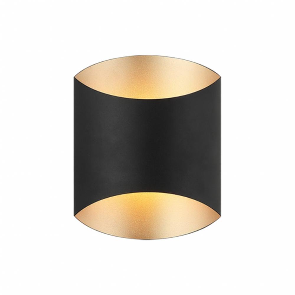 Barola Matte Black Vanity