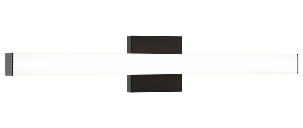 Karadene Matte Black Vanity