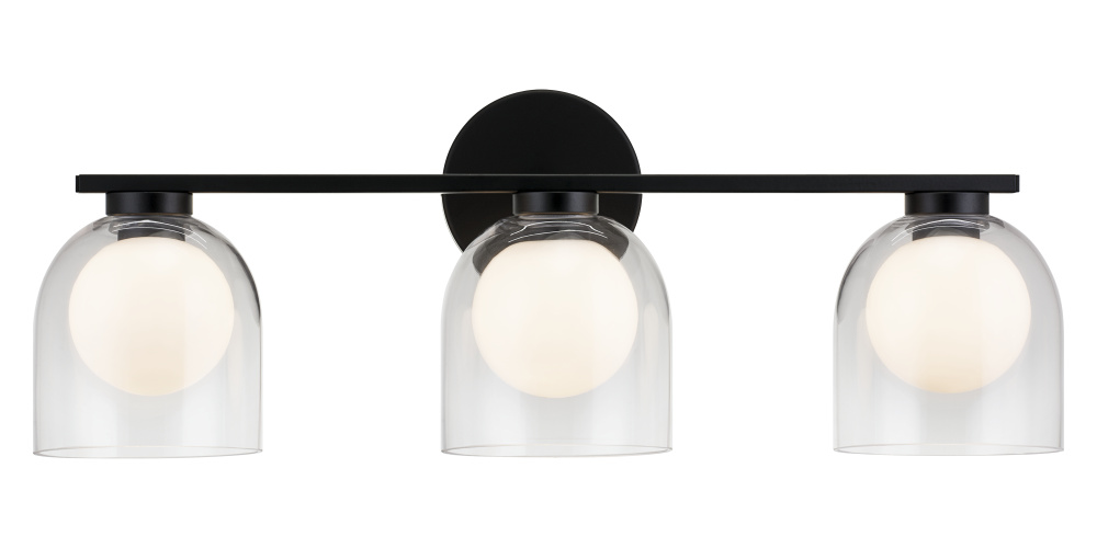 Derbishone Black Wall Sconce