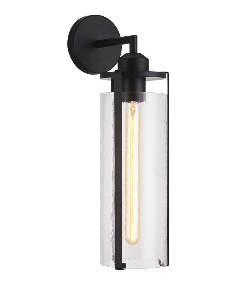 Bayou Black Wall Sconce