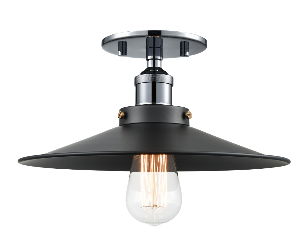 Bulstrode's Workshop Chrome Ceiling Mount