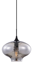 Matteo Lighting C41406SM - Irresistible Organic Charm Smoke Pendant