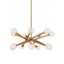 Matteo Lighting C64614AGCL - Matchstix