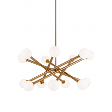 Matteo Lighting C64614AGOP - Matchstix